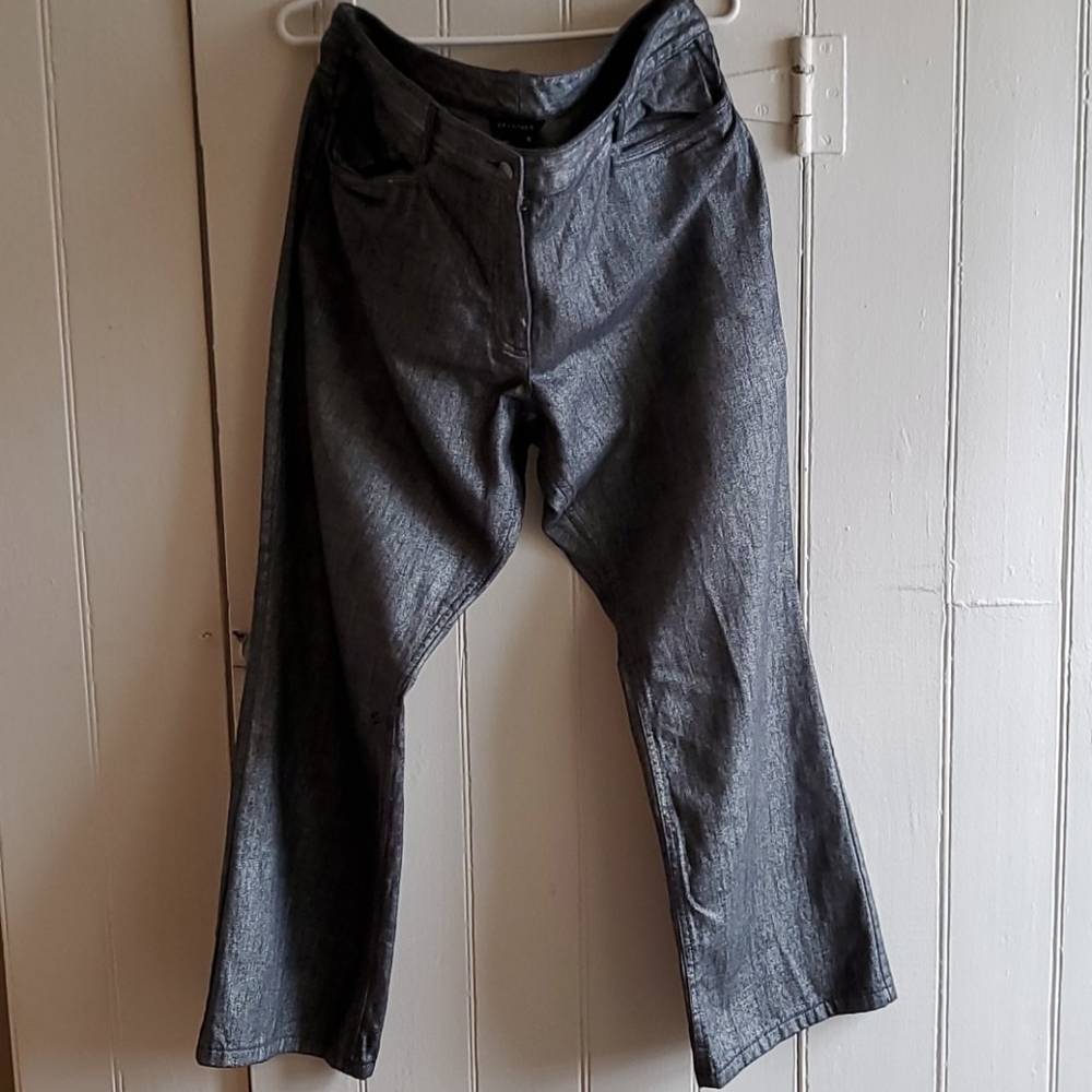 Spanner Fall Shimmer Jeans Plus 18